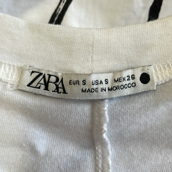 Zara graphic tee, S - Picture 4 of 5